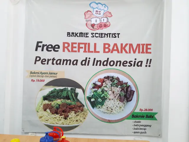 Gambar Makanan BakmieScientist 8