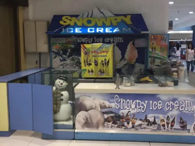 Snowpy Icecream Food Photo 3