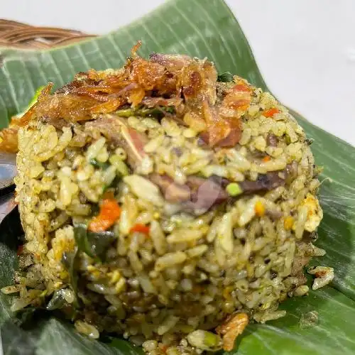 Gambar Makanan By Chef Rama -Republic Nasgor & Roast Chicken, Mampang Prapatan 1