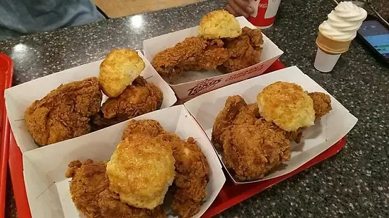 Texas Chicken