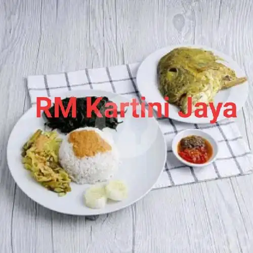 Gambar Makanan RM Kartini Jaya, Kartini 4