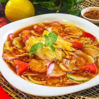 Gambar Makanan Waroeng 88 Bebek Sambel Ijo, Citra Raya Boulevard 9