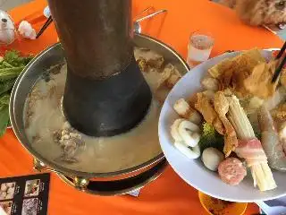 JJ Steamboat