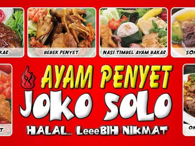 Ayam Penyet Joko Solo, Sei Batanghari
