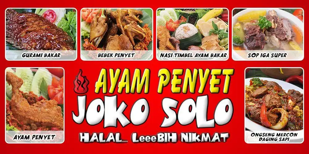 Ayam Penyet Joko Solo, Sei Batanghari