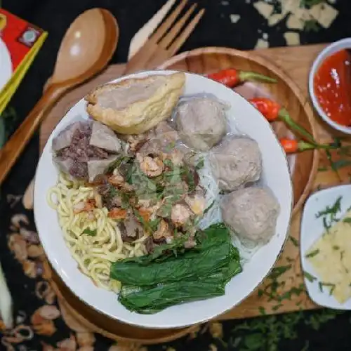 Gambar Makanan Bakso KampungQu 3