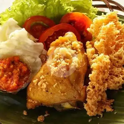 Gambar Makanan Oseng Mercon & Ayam Kremes Sambal Joss, Mbak Desy, Tambak Dalam 4