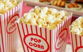 Classic Series Popcorn Food Photo 1