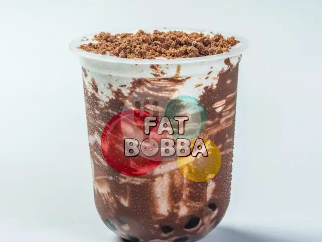 Gambar Makanan Fat Bobba, Galaxy Bekasi 2