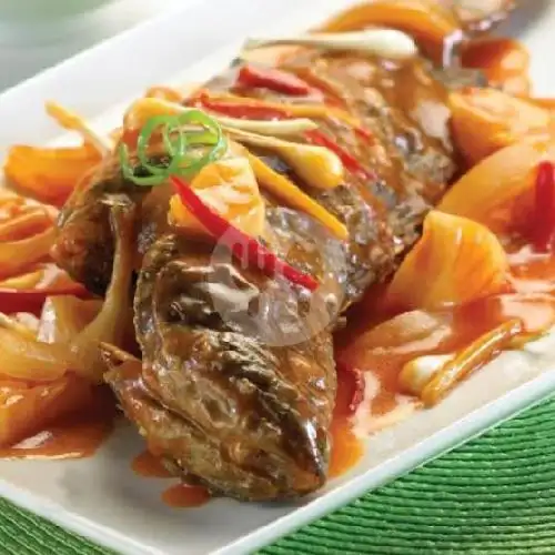 Gambar Makanan  Seafood Bento 46 8