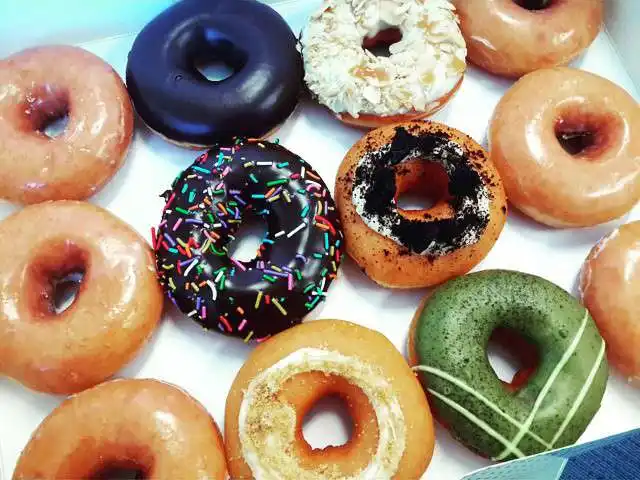 Gambar Makanan Krispy Kreme 20