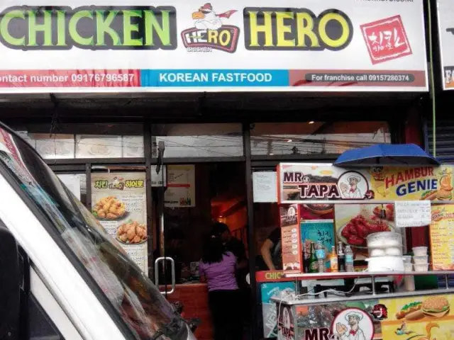 Chicken Hero Food Photo 4