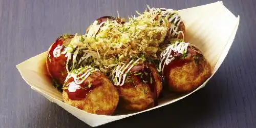 Nashya Takoyaki