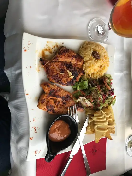 Hanzade Terrace Restaurant'nin yemek ve ambiyans fotoğrafları 77