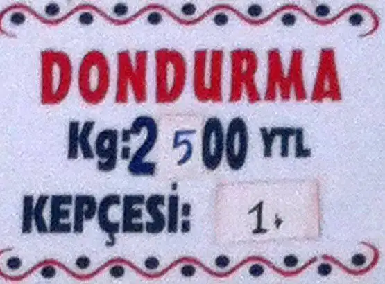 Bebek Dondurma