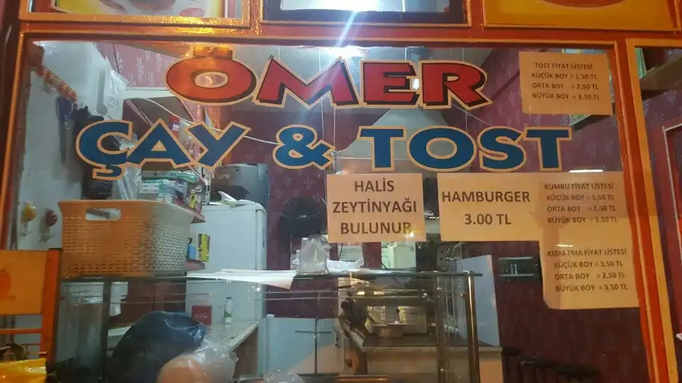 Ömer Tost Evi