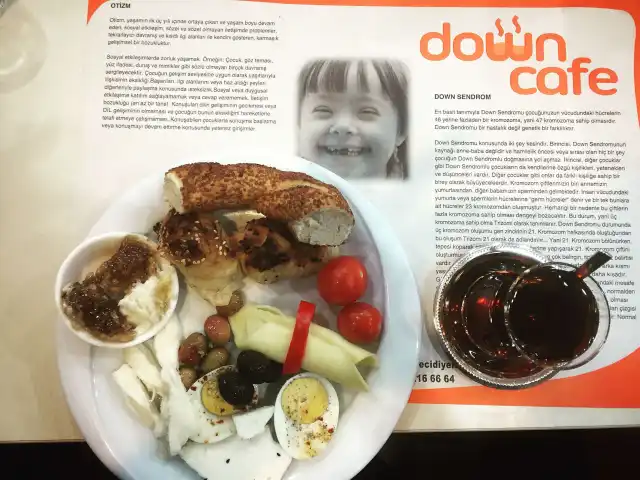 Down Cafe'nin yemek ve ambiyans fotoğrafları 69