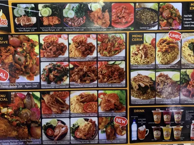 Gambar Makanan Bebek Remuk Bukit Mas 5