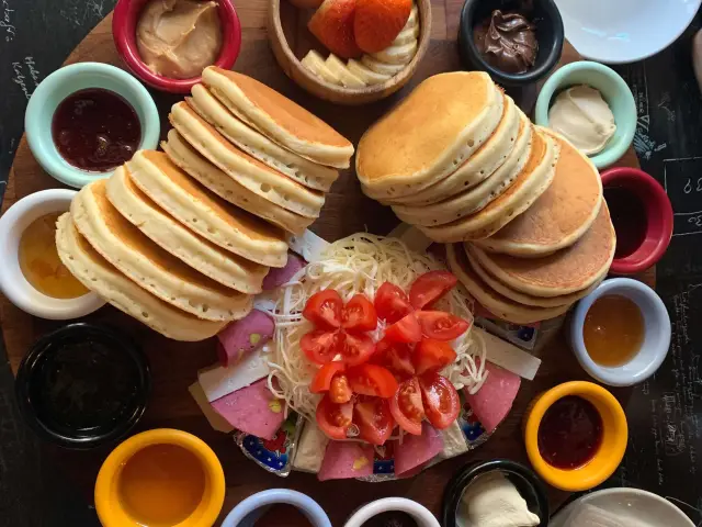 Munchies Crepe & Pancake'nin yemek ve ambiyans fotoğrafları 29