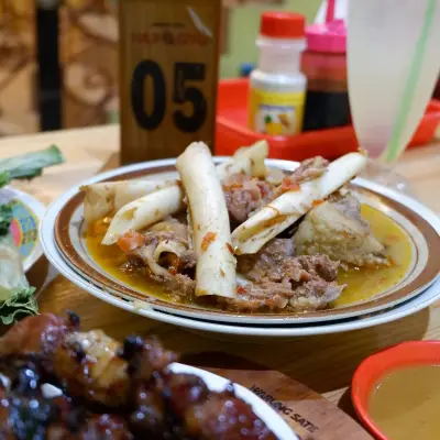 Sate Kambing H. Giyo