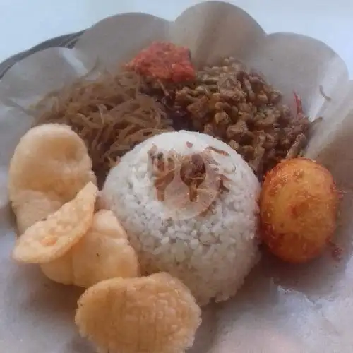 Gambar Makanan Bubur Ayam Cirebon Tanpa Santan, Rawa Bendungan 17