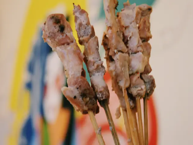 Gambar Makanan Sate Taichan Goreng 11