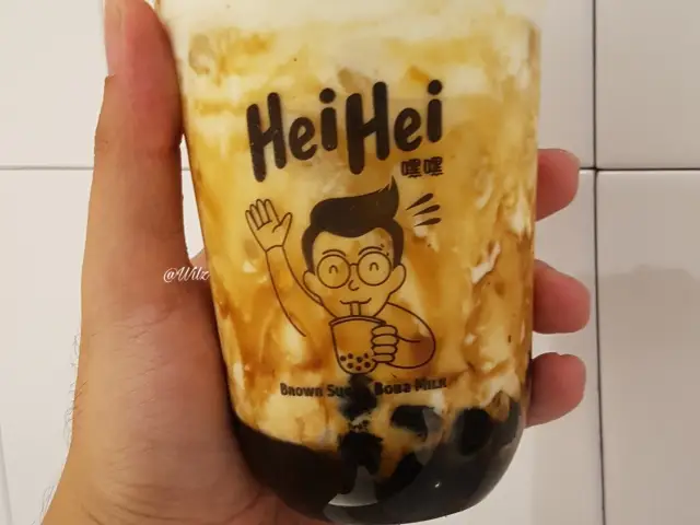 Gambar Makanan HeiHei Boba Bar 17