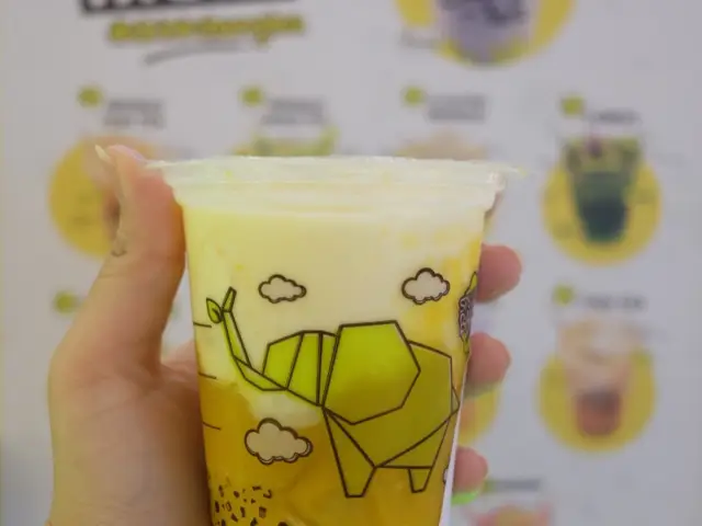 Gambar Makanan Chang Tea 5