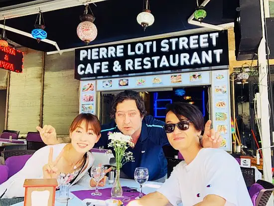 Pierre Loti Street Cafe & Restaurant'nin yemek ve ambiyans fotoğrafları 55