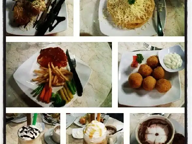 Gambar Makanan Kedai Kopi 4