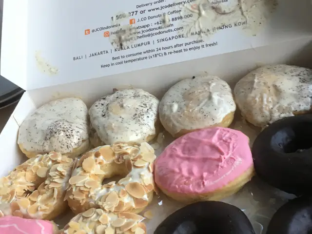 Gambar Makanan J.CO Donuts & Coffee 9