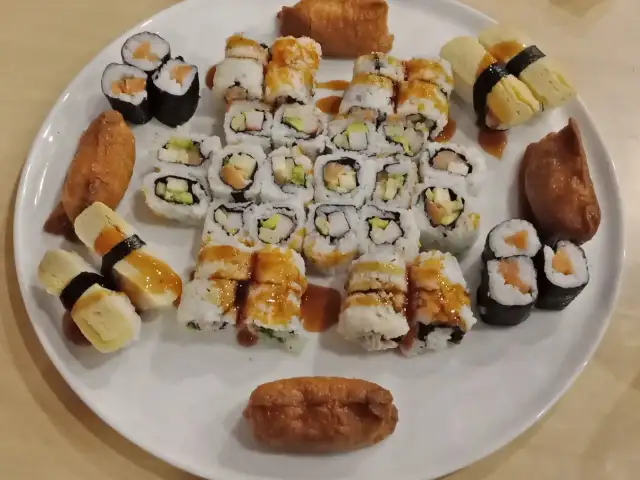 Gambar Makanan Peco Peco Sushi 2