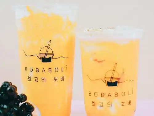 Boba Boli Sudirman