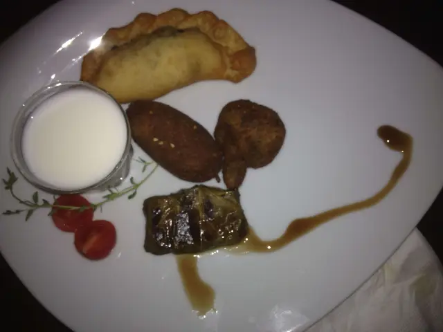 Al Sahara Lebanesse Restoran'nin yemek ve ambiyans fotoğrafları 4