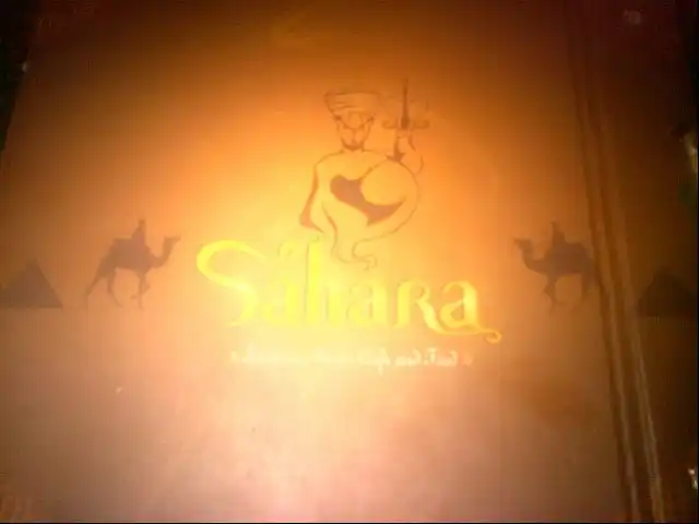 Sahara Cafe PIK (Authentic Sisha & Cafe and Food)