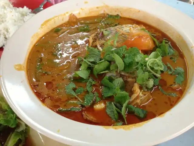 Perak Lane Curry Fish Head Food Photo 9