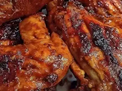 Kedai Ayam Bakar Loleng, Jatiwaringin