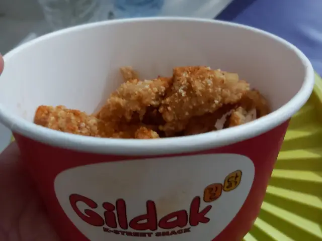 Gambar Makanan Gildak 4