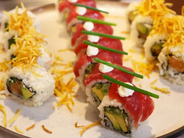 Ken Sushi and More'nin yemek ve ambiyans fotoğrafları 2