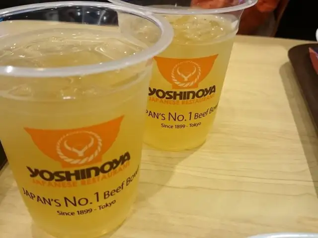 Gambar Makanan Yoshinoya Lenmarc Mall 6