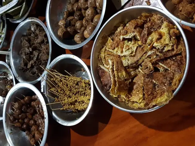 Gambar Makanan Nasi Jamblang Ibad Otoy 17