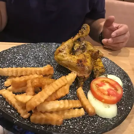 Gambar Makanan Bebek Bengil Plaza Indonesia 8