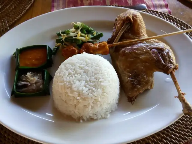 Gambar Makanan Gaharu Garden Restaurant 14