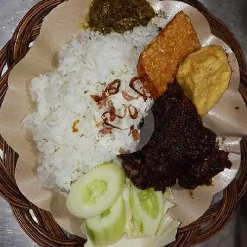 Gambar Makanan Bebek Doeloe ( Nasi Bebek & Ayam Penyet ), LampuMerahRawaBelong 2