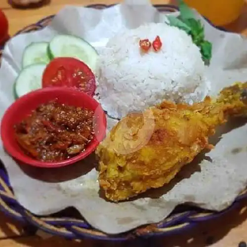 Gambar Makanan Ayam & Ikan Bakar Bang Boy, Gang Pulo 10