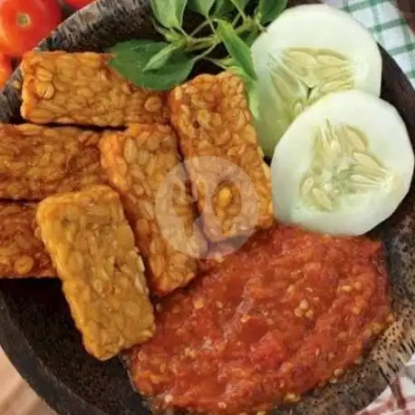 Gambar Makanan Dapur Rizky Sambal Bajak (Aneka Food 008) 6