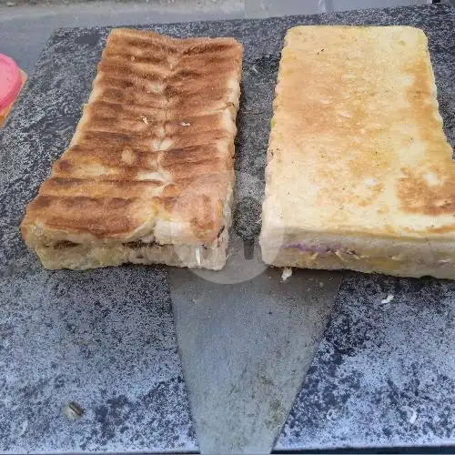 Gambar Makanan Roti Bakar Amad, Jati Padang 13