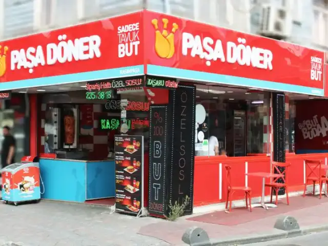 Paşa Döner'nin yemek ve ambiyans fotoğrafları 4