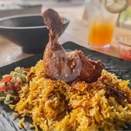 Gambar Makanan Nasi Mandi Khas Timur Tengah, Tukad Pakerisan 8