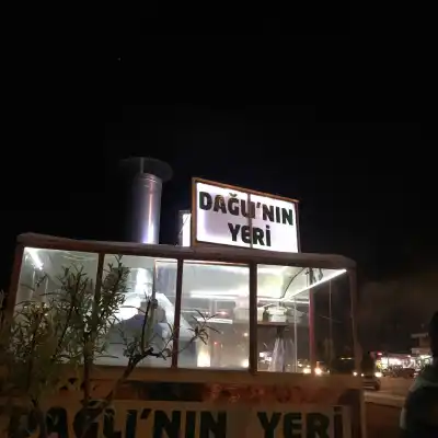 Dağlı Nın Yeri Izgara